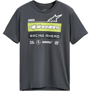 Tričko Alpinestars Harken CSF sivé
