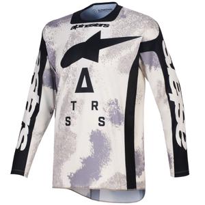 Motokrosový dres Alpinestars Racer Lahnd pieskovo-camo