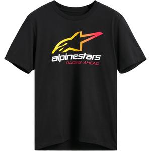 Tričko Alpinestars Aligned CSF čierne