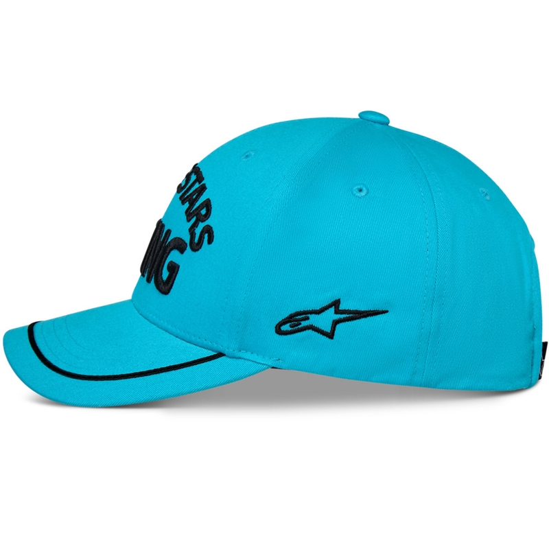 Šiltovka Alpinestars Luminary modrá