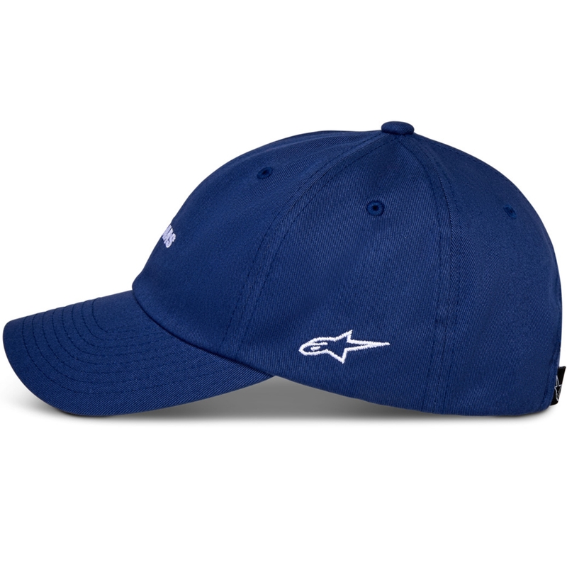 Šiltovka Alpinestars Deduce Strapback modrá