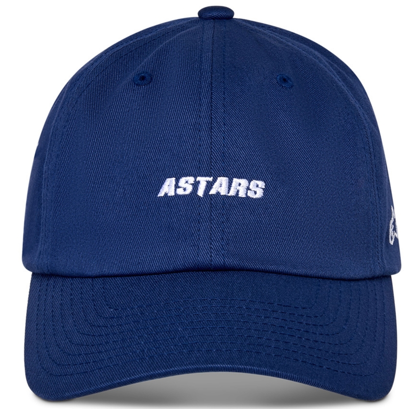 Šiltovka Alpinestars Deduce Strapback modrá