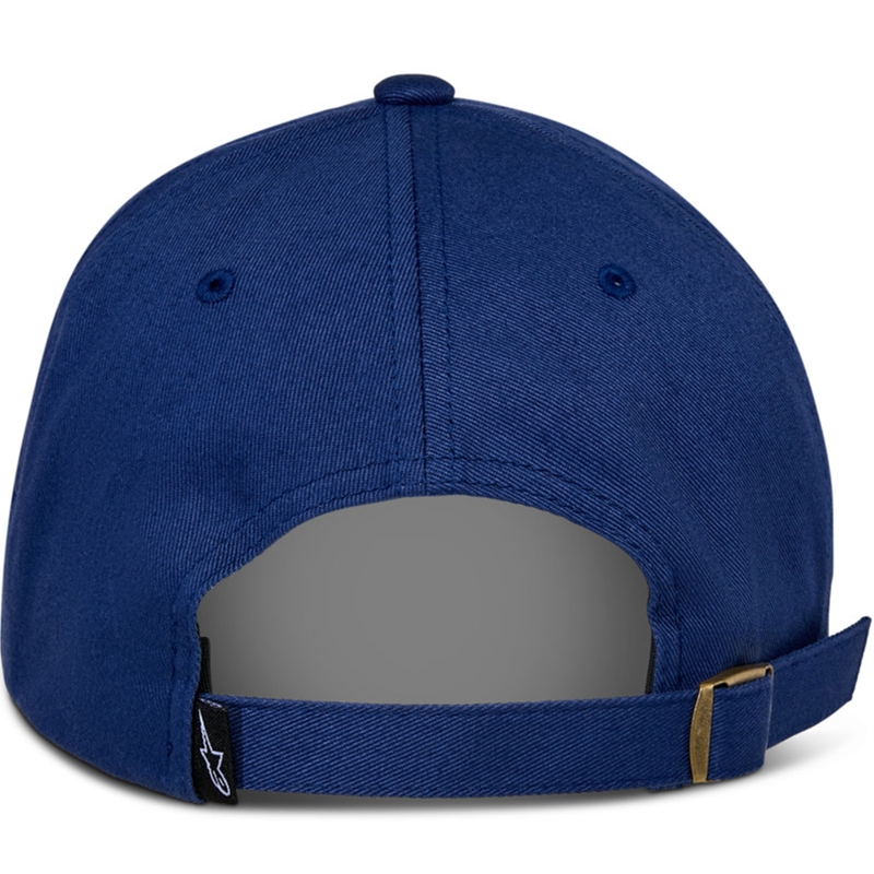 Šiltovka Alpinestars Deduce Strapback modrá