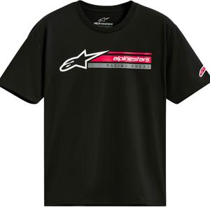Tričko Alpinestars Partake CSF čierne