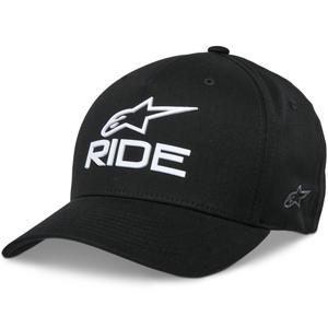 Šiltovka Alpinestars Ride Sonic čierno-biela
