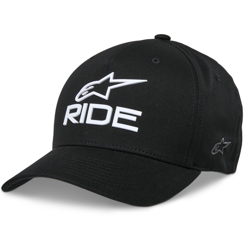 Šiltovka Alpinestars Ride Sonic čierno-biela