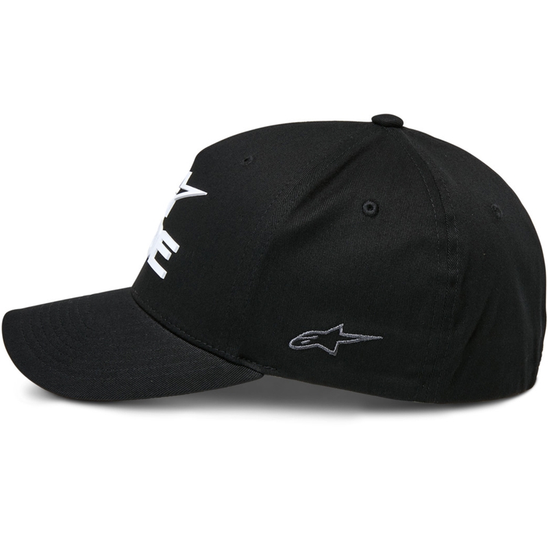 Šiltovka Alpinestars Ride Sonic čierno-biela