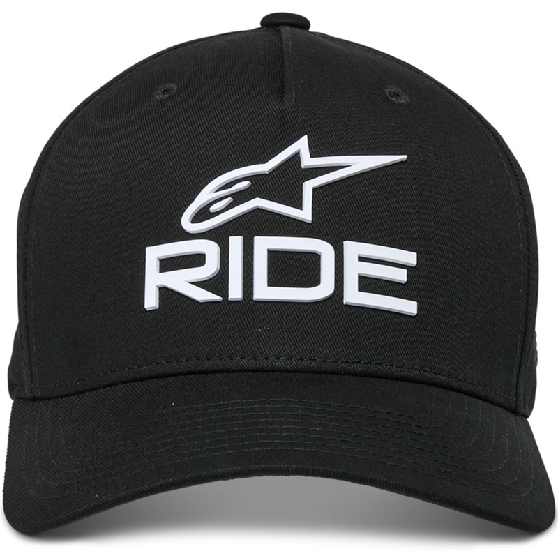 Šiltovka Alpinestars Ride Sonic čierno-biela