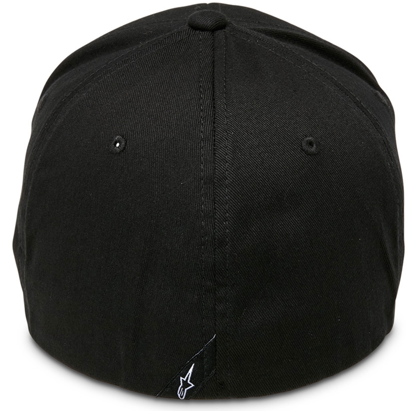 Šiltovka Alpinestars Entitled čierno-zelená