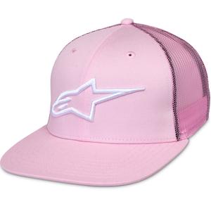 Šiltovka Alpinestars Corp ružovo-ružová
