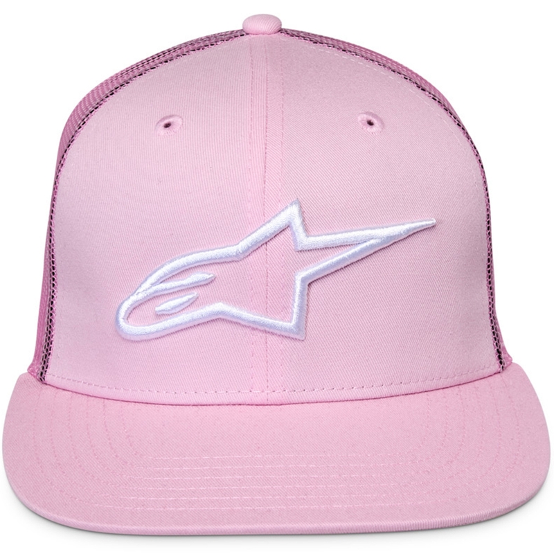 Šiltovka Alpinestars Corp ružovo-ružová