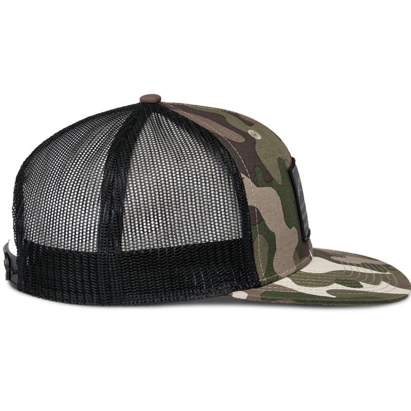 Šiltovka Alpinestars Corp zelená camo-čierna