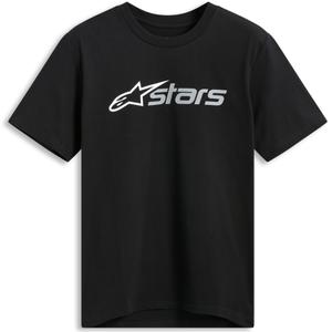 Tričko Alpinestars Blaze 2.0 CSF čierno-bielo-šedé