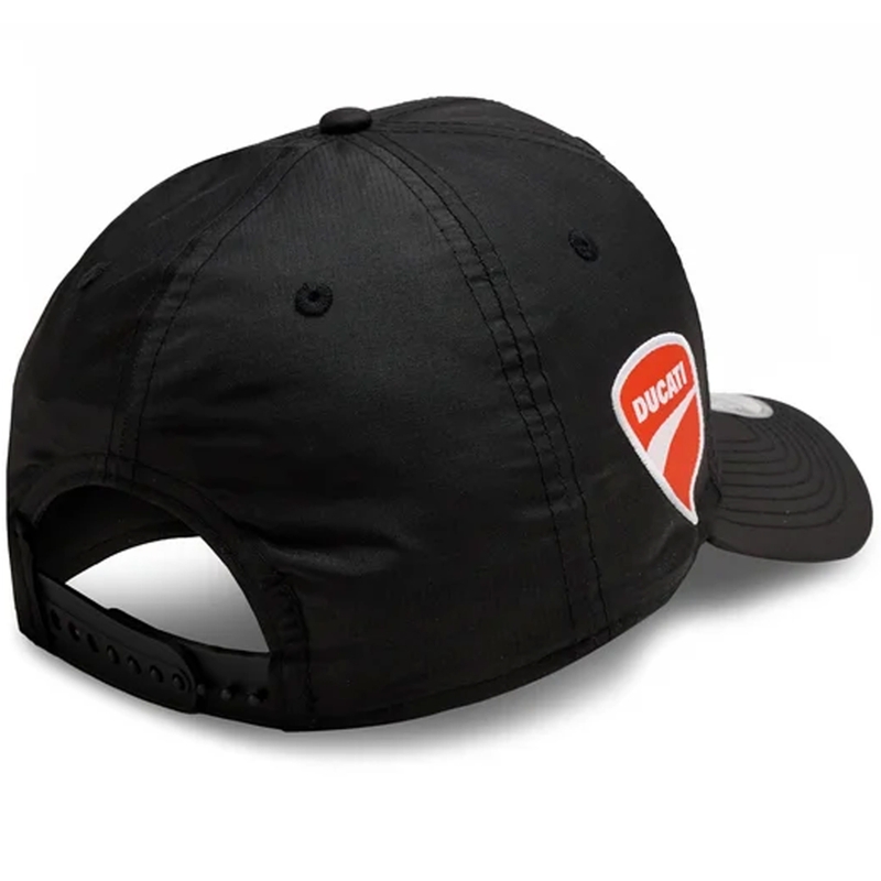 Šiltovka Ducati 2 čierna