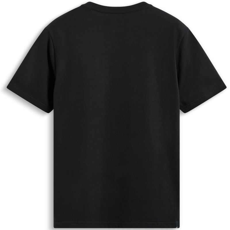 Tričko Alpinestars MX Helmet CSF čierno-modré