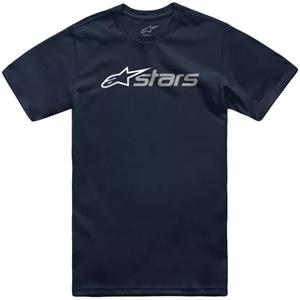 Tričko Alpinestars Blaze 2.0 CSF modro-bielo-šedé