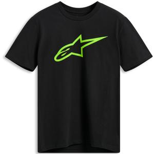 Tričko Alpinestars Ageless 2.0 CSF čierno-zelené