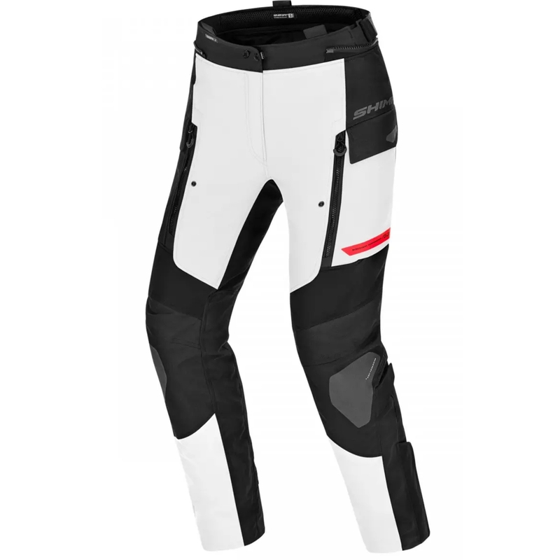 Dámske nohavice na motorku Shima Dune modré