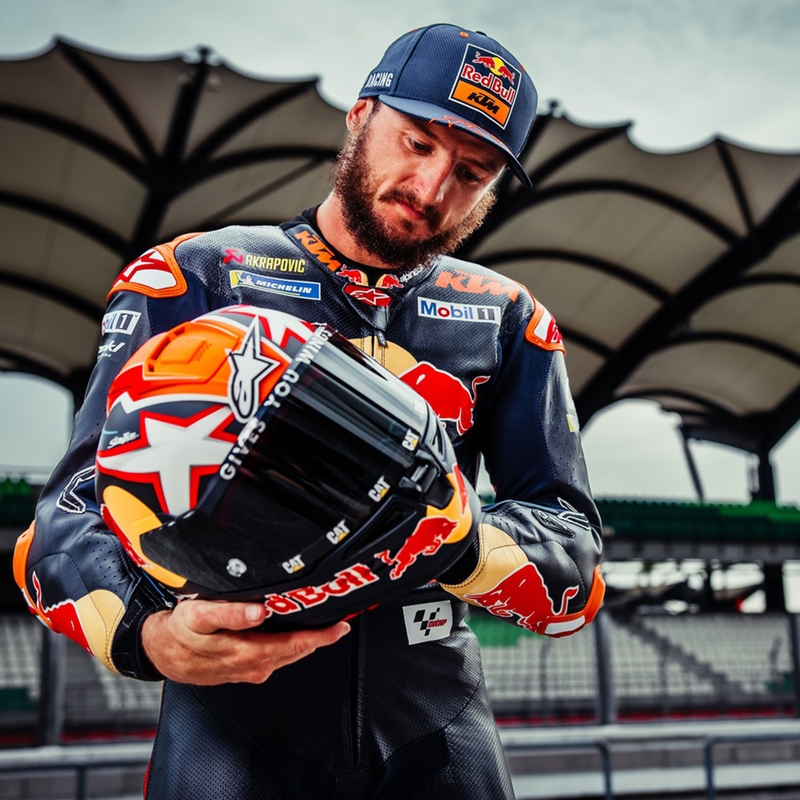 Integrálna helma na motorku Alpinestars Supertech R-10 Element carbon fluo červeno-biela