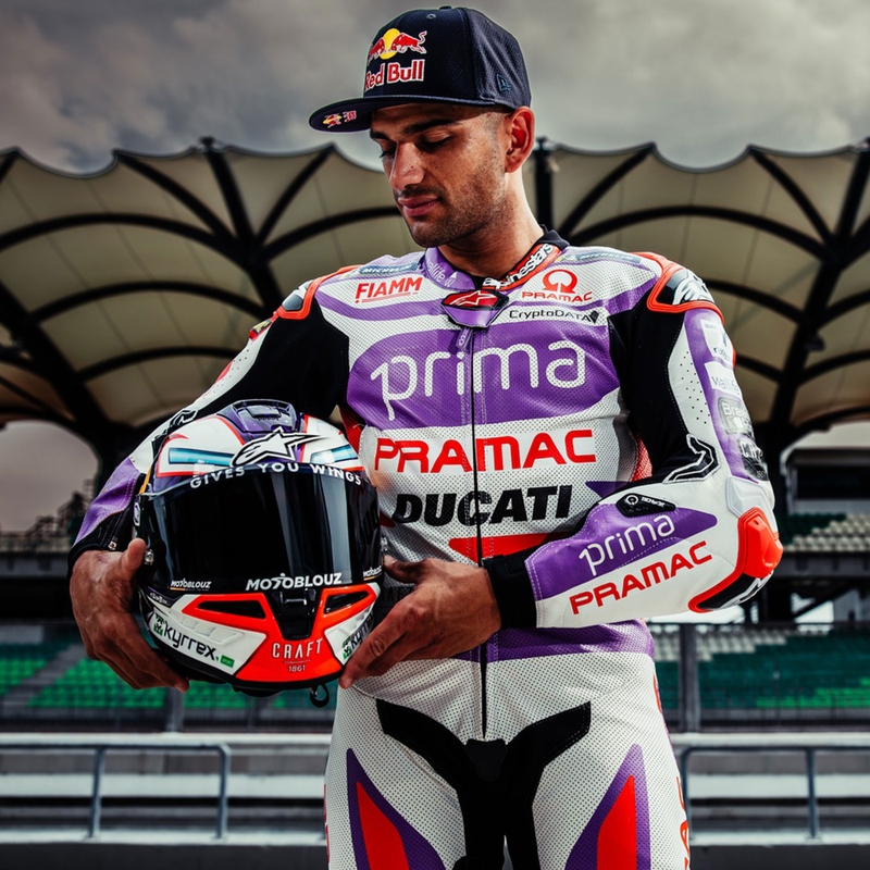 Integrálna helma na motorku Alpinestars Supertech R-10 Element carbon fluo červeno-biela