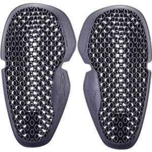 Vkladacie chrániče lakťov Alpinestars Nucleon Flex PRO CE2 antracitovo čierne
