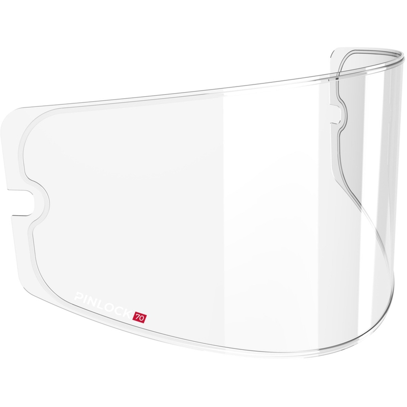 Pinlock® 70 pre plexi helmy na motorku Airoh GP 550 S a GP 500 číry