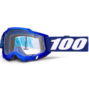 Motokrosové okuliare 100% Accuri 2 2028 s čírym plexi