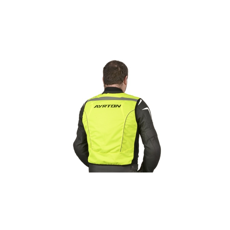 Reflexná vesta Ayrton Reflextor fluorescenčno žltá výpredaj