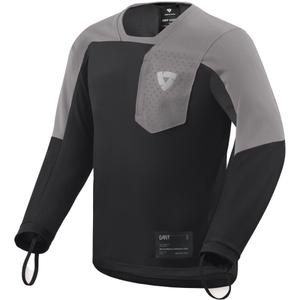 Motokrosový dres Revit Sierra 2 čierno-sivý