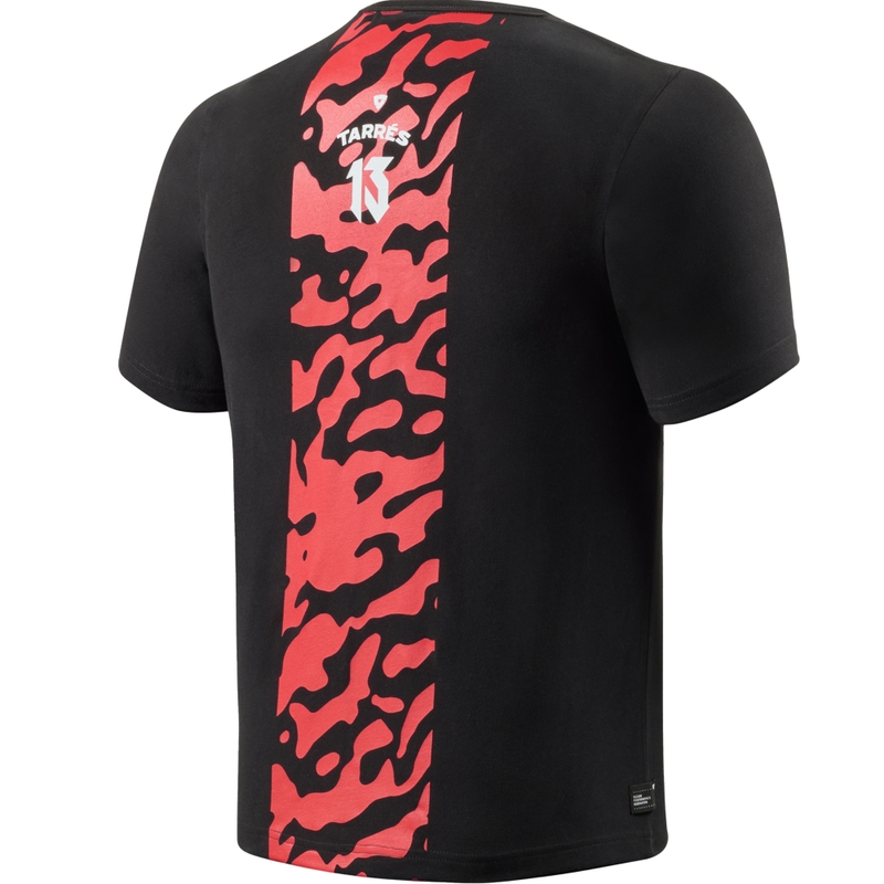 Tričko Revit Season čierne