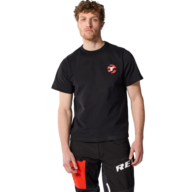 Tričko Revit Season čierne