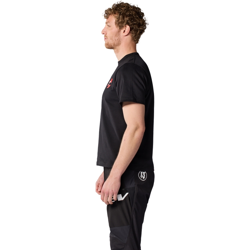 Tričko Revit Season čierne