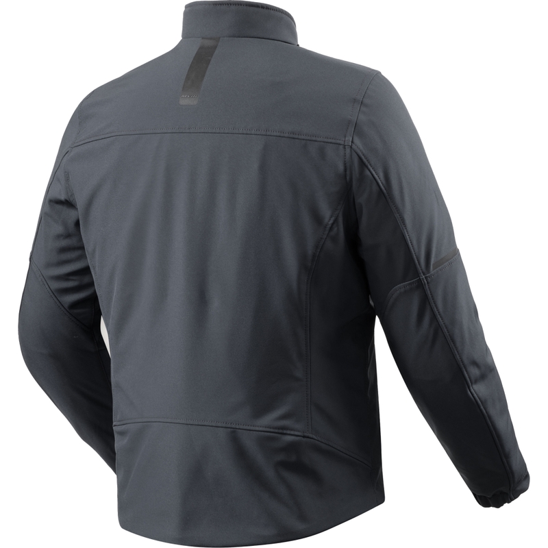 Bunda na motorku Revit Shade 2 H2O tmavo modrá