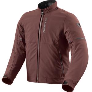 Bunda na motorku Revit Shade 2 H2O tmavo fialová
