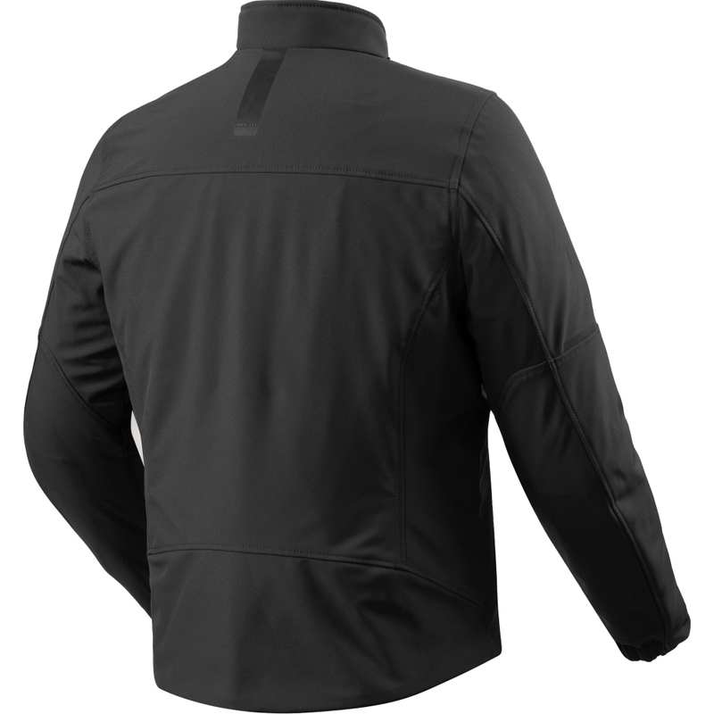 Bunda na motorku Revit Shade 2 H2O čierna