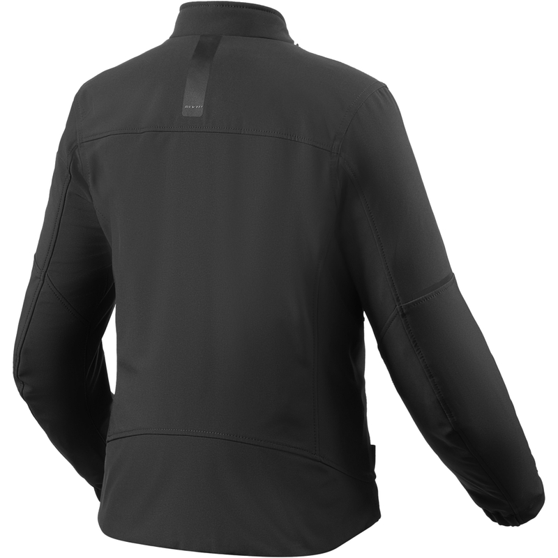 Dámska bunda na motorku Revit Shade 2 H2O čierna