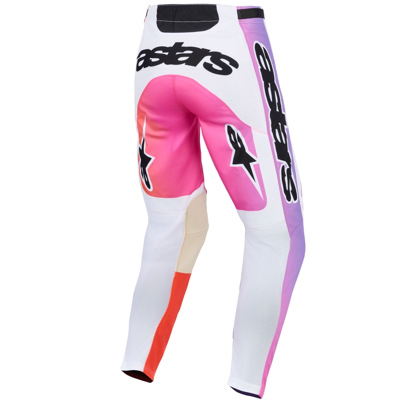Motokrosové nohavice Alpinestars Racer Air Portl multicolor