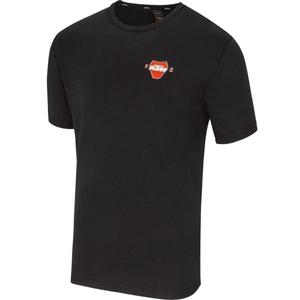 Tričko KTM Offroad čierne