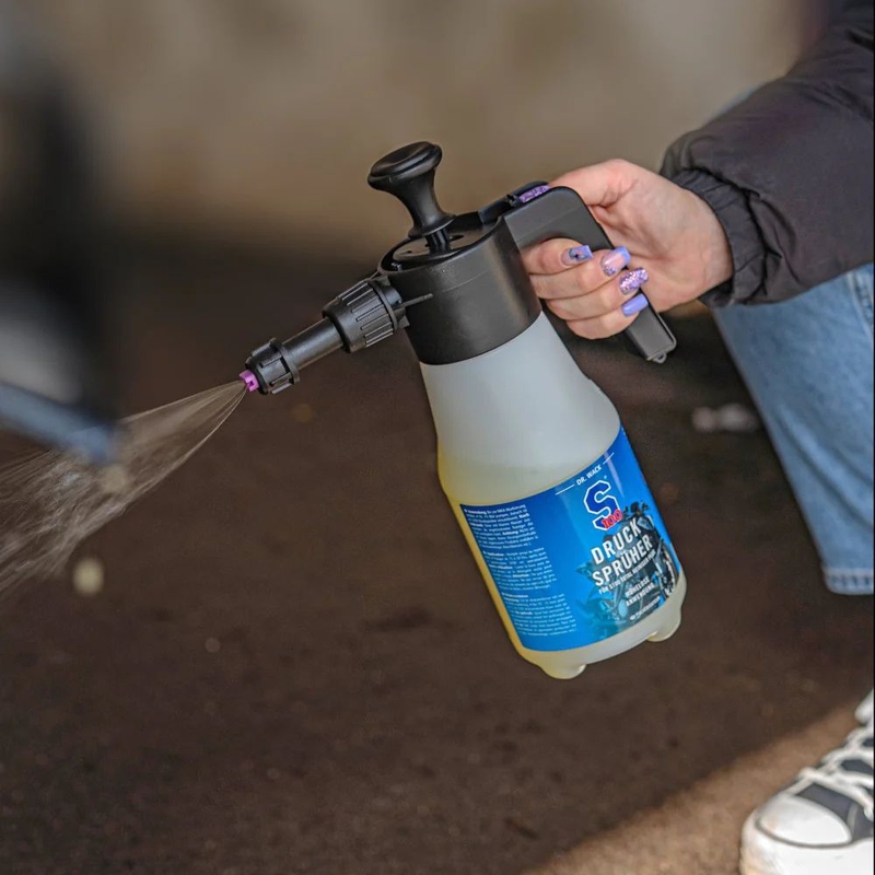 Ručný tlakový postrekovač S100 - Pressure Sprayer 925 ml