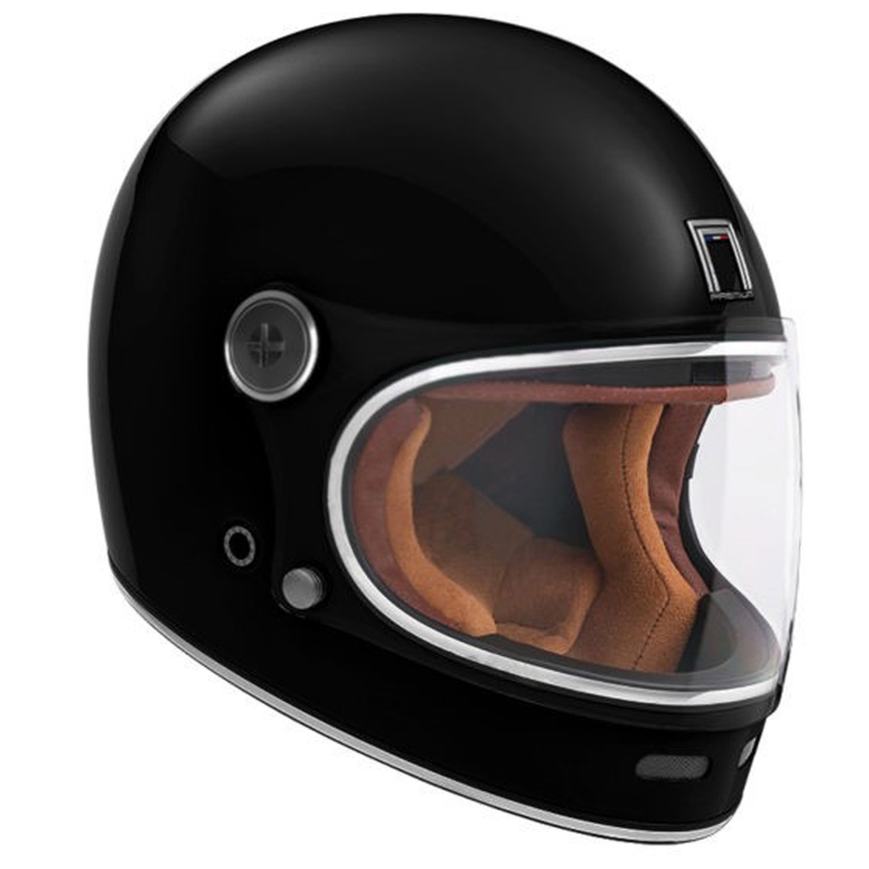 Integrálna helma na motorku NOX PREMIUM Revenge čierna matná