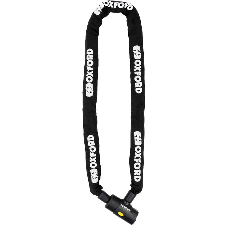 Reťazový zámok Oxford Chain10 Alarm 2m
