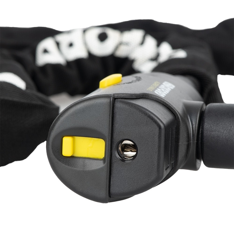 Reťazový zámok Oxford Chain10 Alarm 2m
