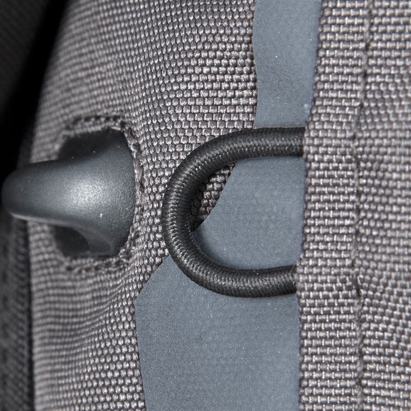 Bunda na motorku Oxford Montreal 4.0 Dry2Dry™ čierna