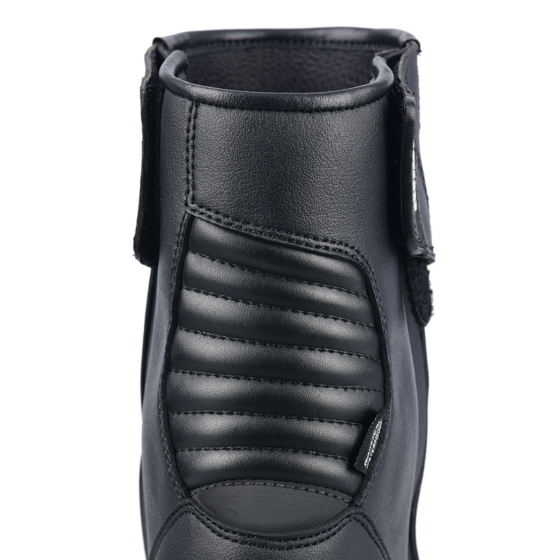 Topánky na motorku Oxford Warrior 2.0 Dry2Dry™ čierne