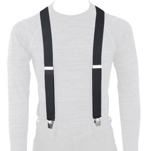 Traky Oxford Slim čierne