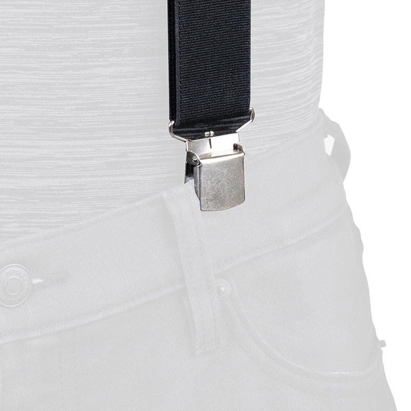 Traky Oxford Slim čierne
