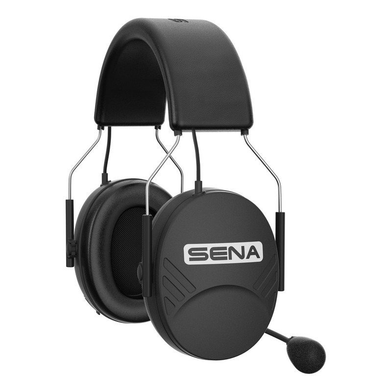 Bluetooth slúchadlá Sena Over-the-Head-Mount headset Tufftalk Lite čierne