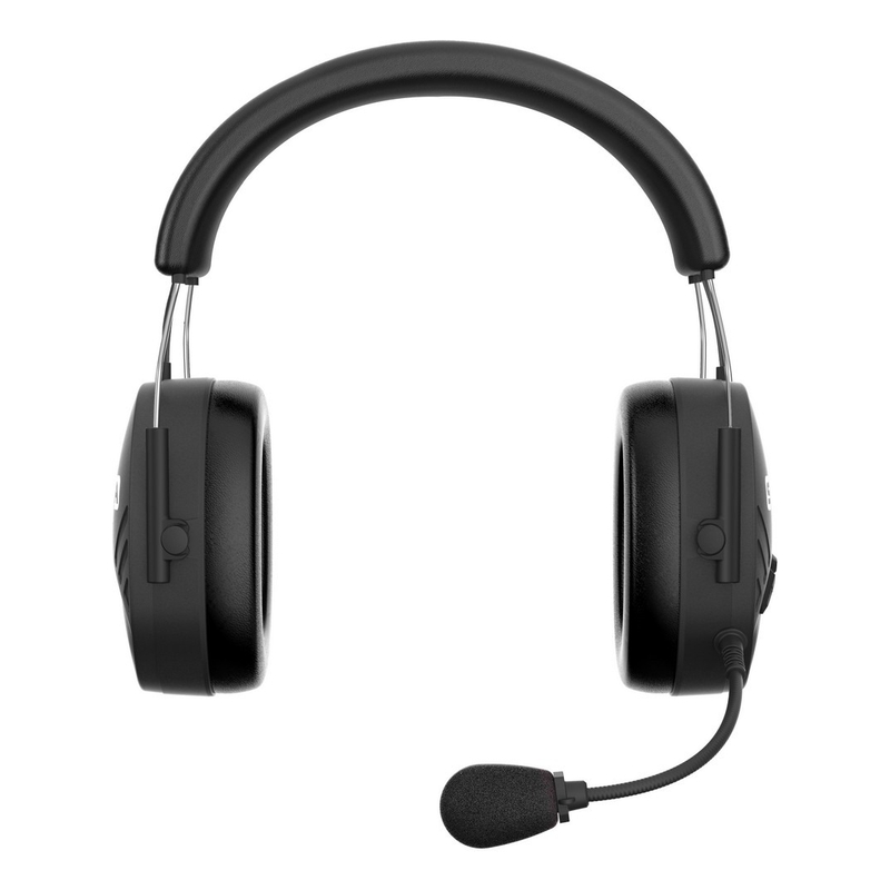 Bluetooth slúchadlá Sena Over-the-Head-Mount headset Tufftalk Lite čierne