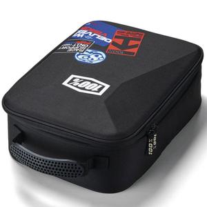 Kufor na okuliare 100% - USA Valise čierny