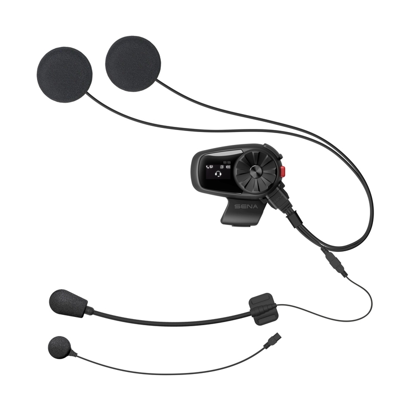 Bluetooth headset SENA 5S sada 2 jednotiek
